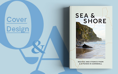 Cover Design Q&A: Sea & Shore 